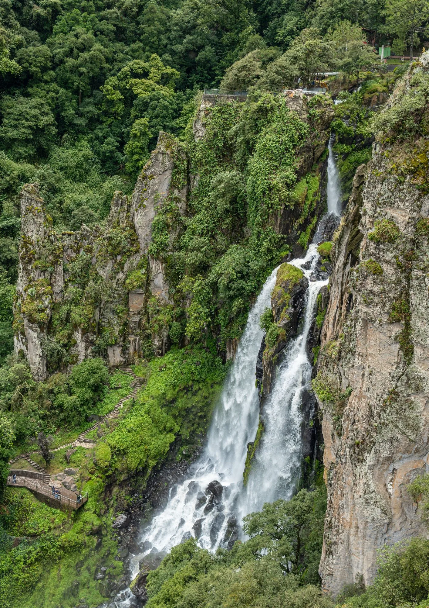 CASCADAS DE PUEBLA
