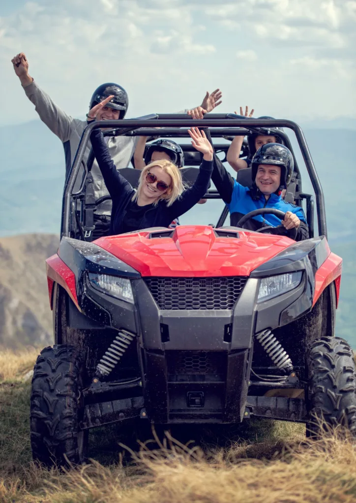 OFF ROAD